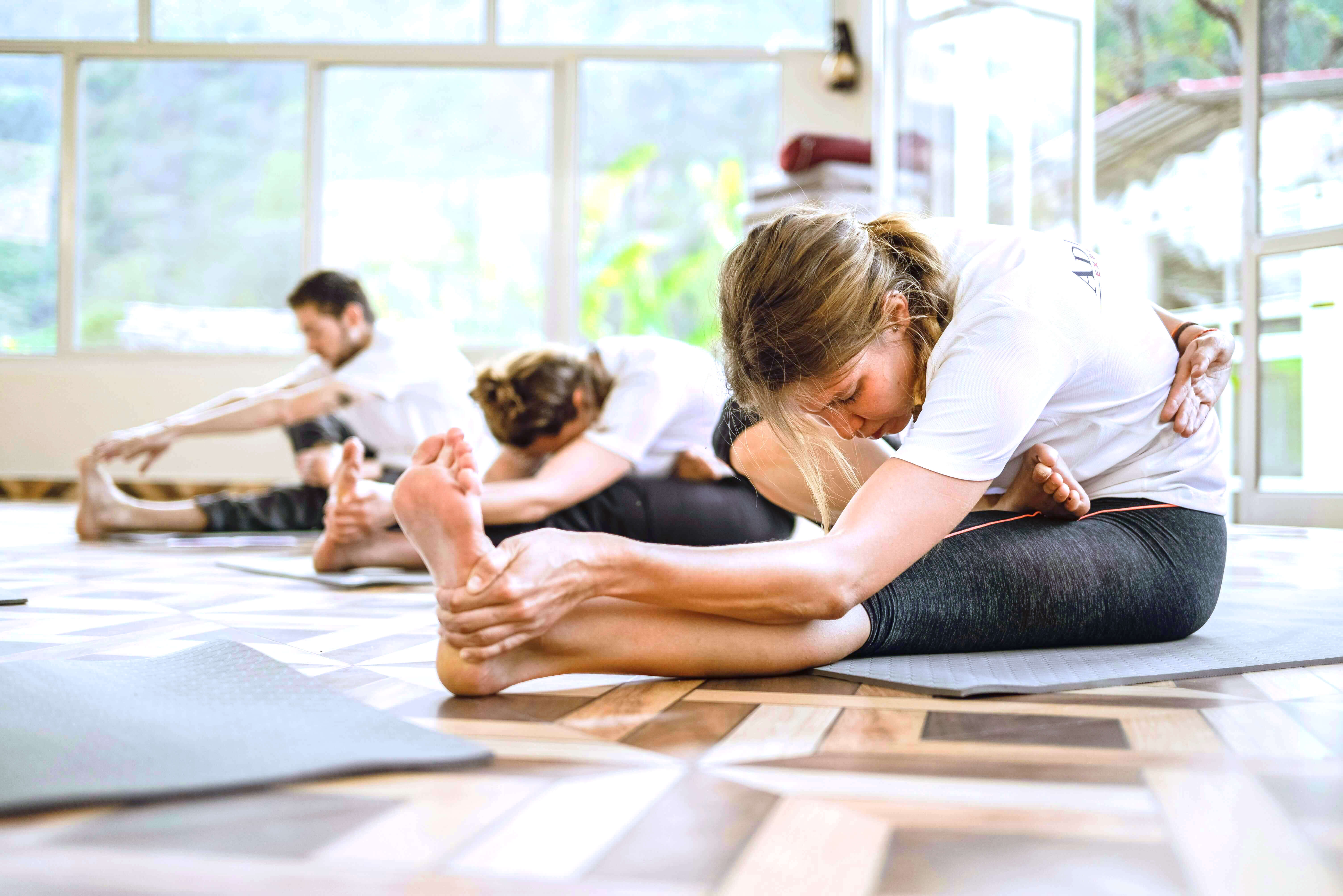 Prävention beginnt bei Sport und Ernährung
